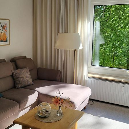 Kurpark Appartement Glücksburg Extérieur photo