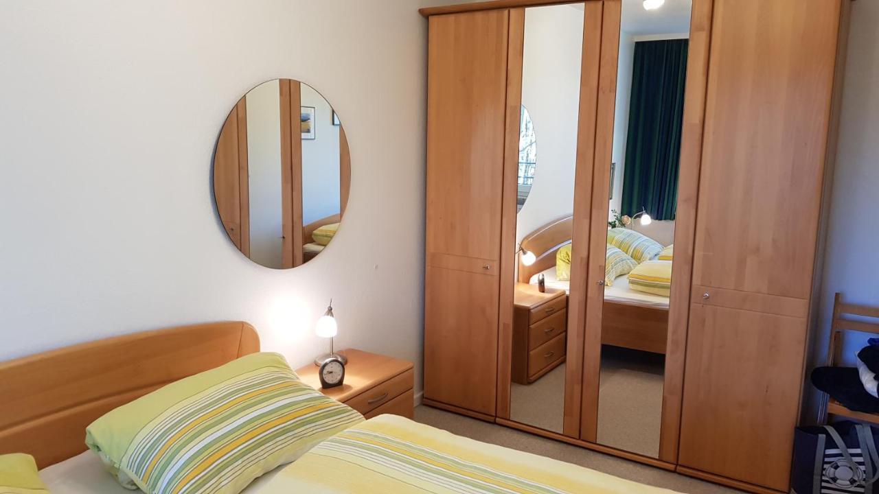 Kurpark Appartement Glücksburg Extérieur photo