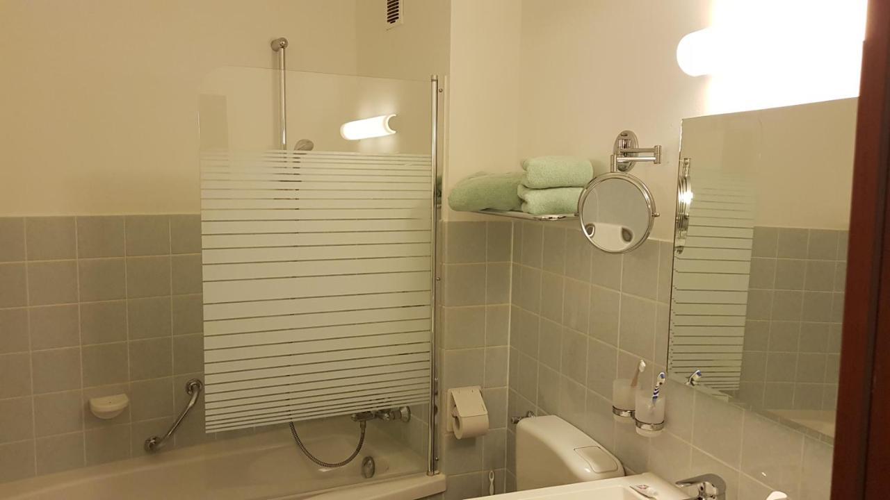 Kurpark Appartement Glücksburg Extérieur photo
