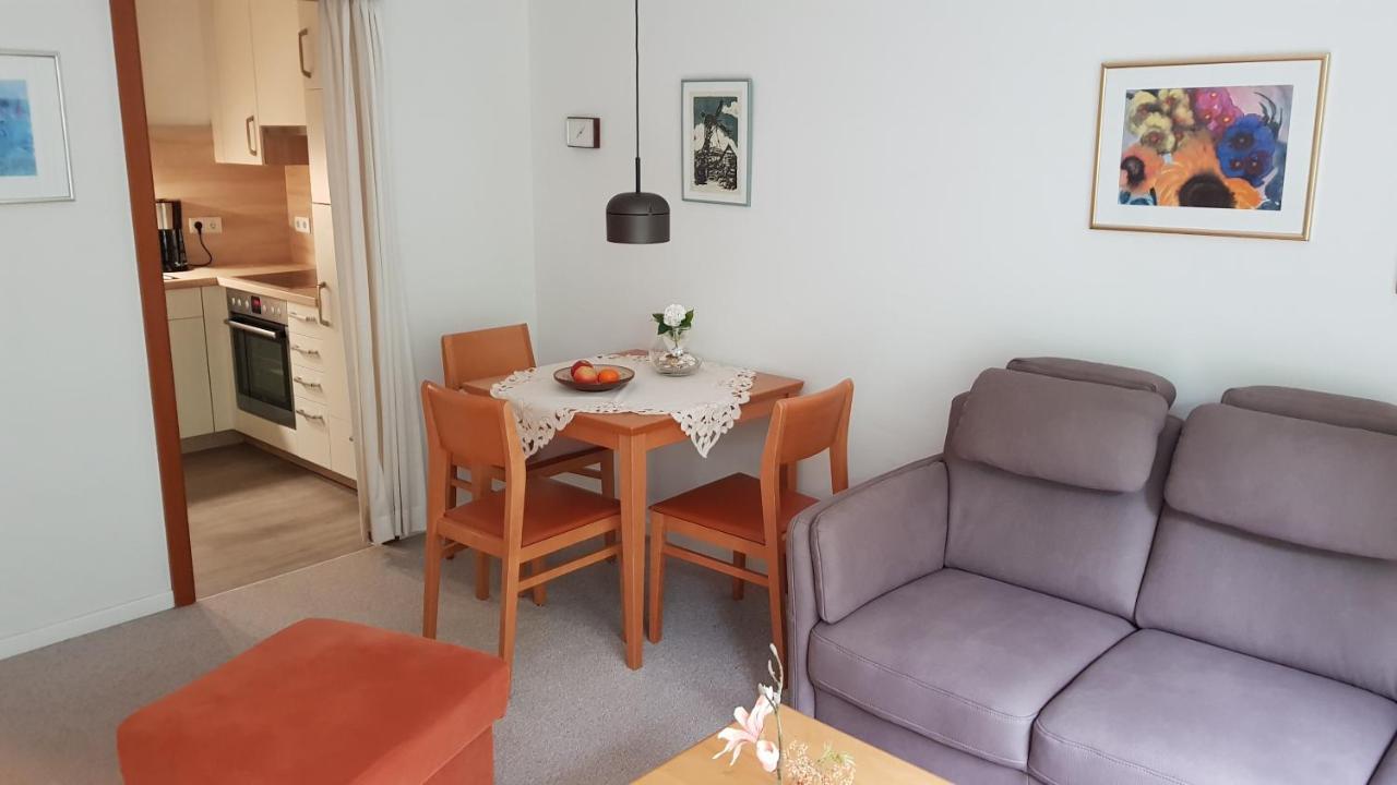Kurpark Appartement Glücksburg Extérieur photo