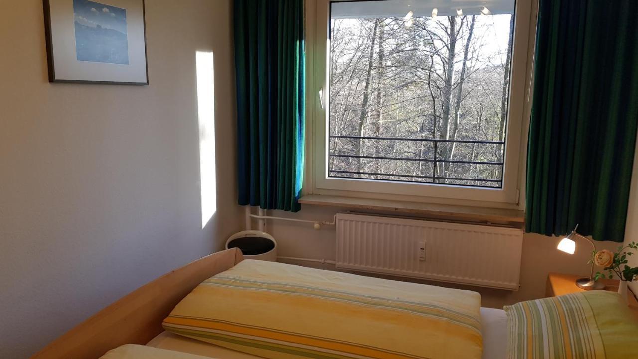 Kurpark Appartement Glücksburg Extérieur photo