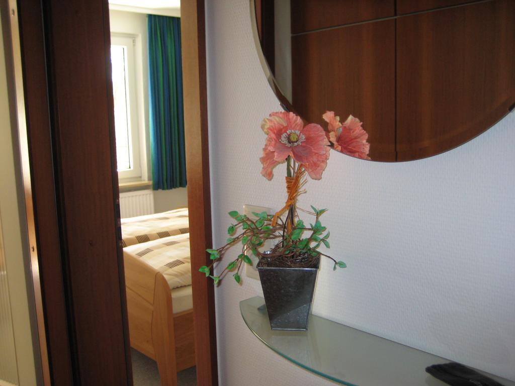 Kurpark Appartement Glücksburg Extérieur photo