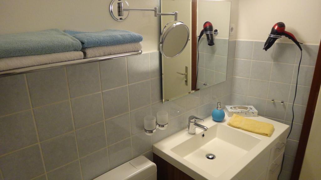 Kurpark Appartement Glücksburg Extérieur photo