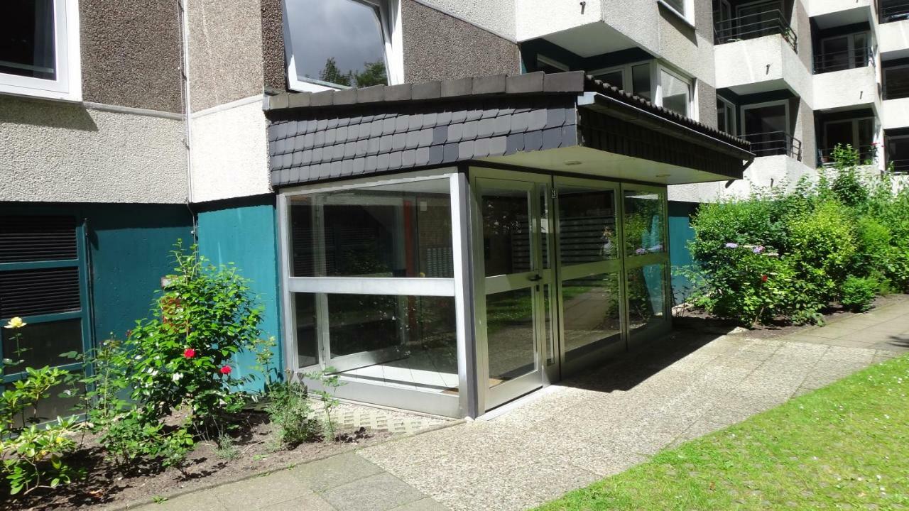 Kurpark Appartement Glücksburg Extérieur photo
